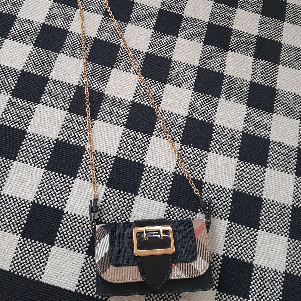 Burberry mini crossbody